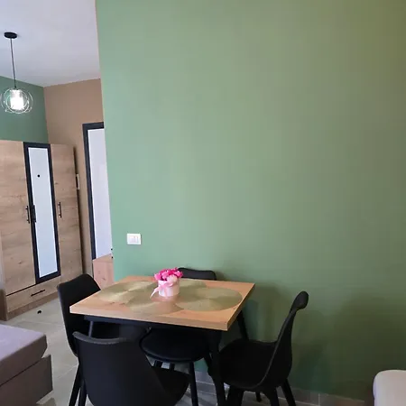 Apartmán Sea & Sun Golem (Tirana)